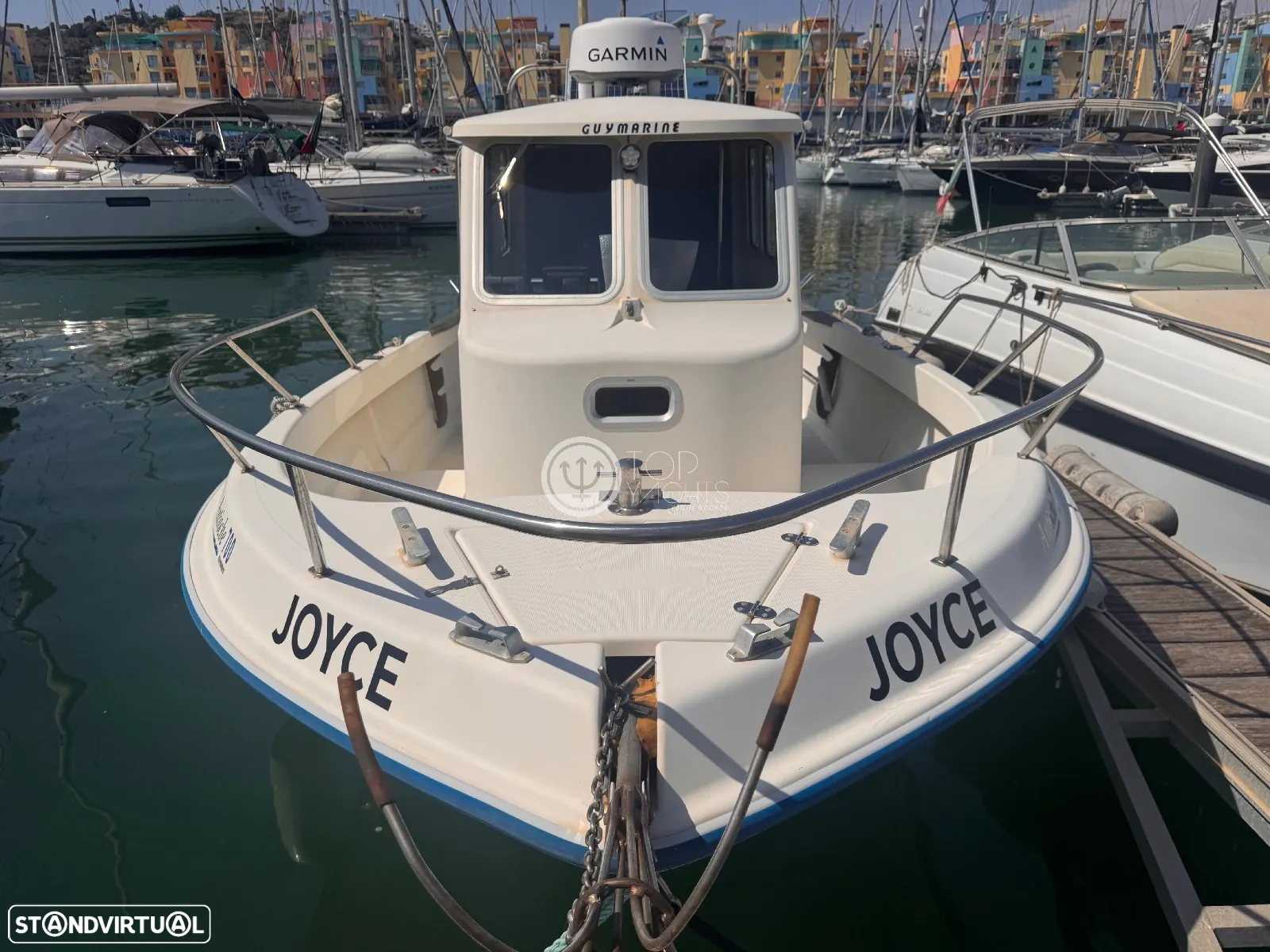 Outra não listada Guymarine Antioche 700 - 8