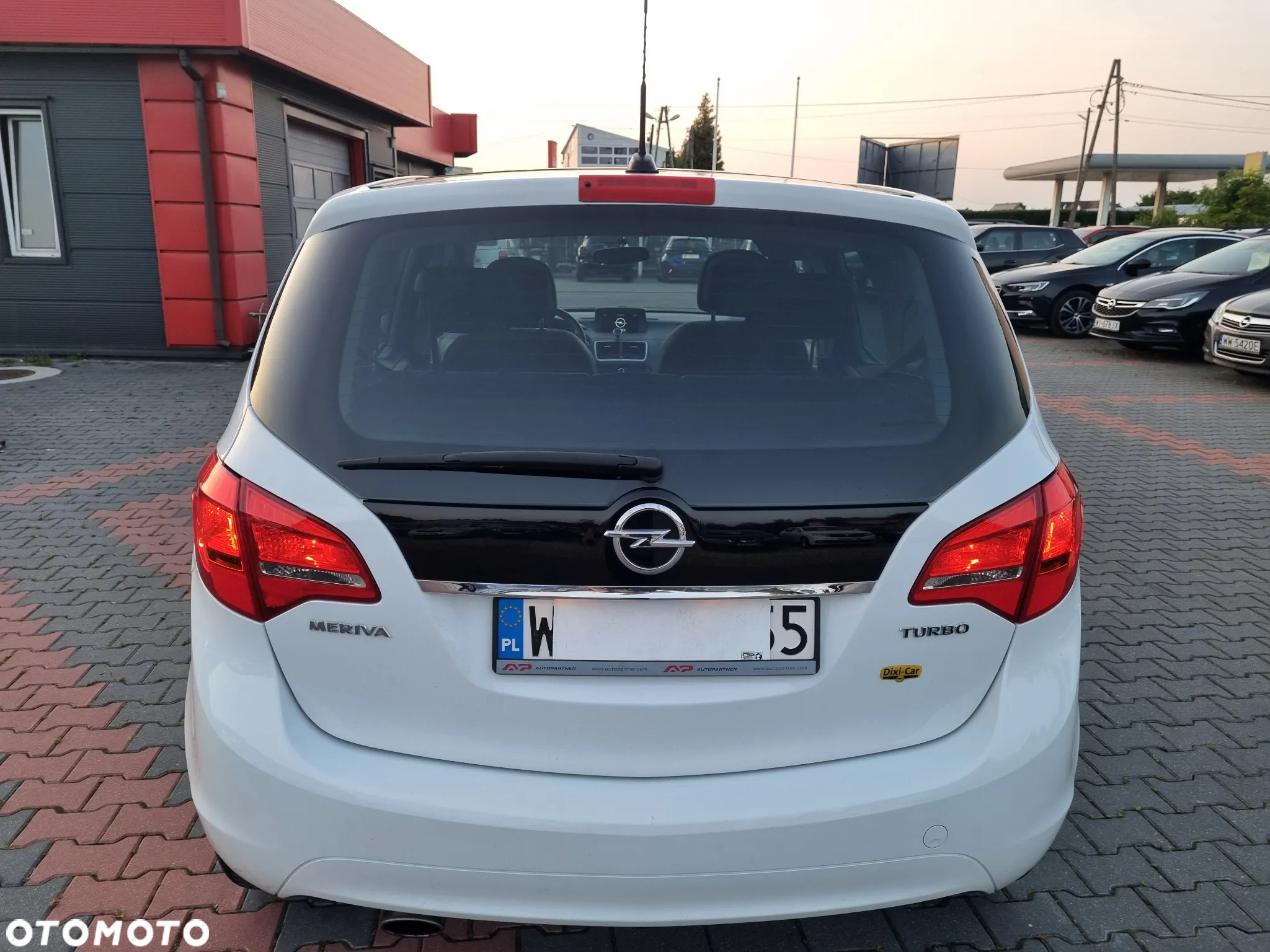 Opel Meriva 1.4 T Cosmo - 7