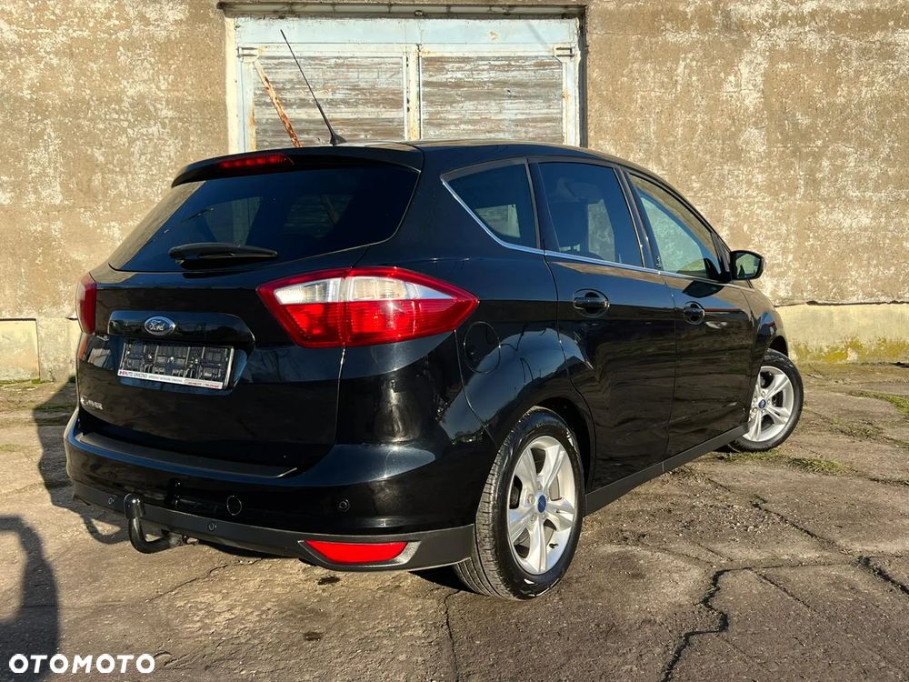 Ford C-MAX 1.6 Ti-VCT Champions Edition - 10