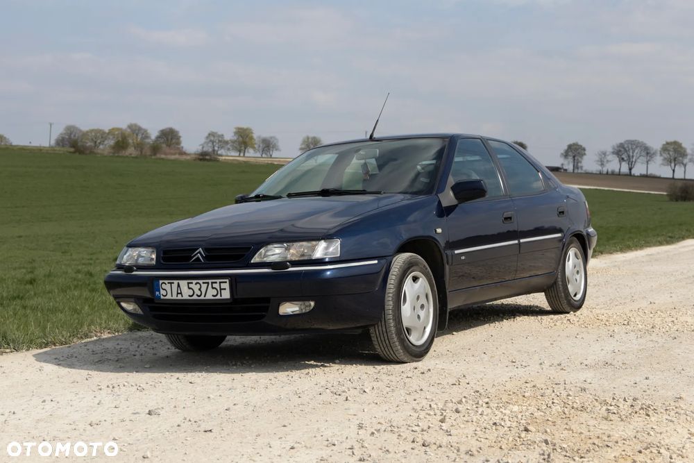 Citroën Xantia - 4
