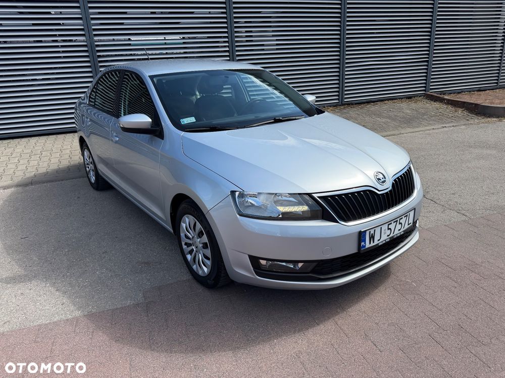 Skoda RAPID 1.0 TSI Ambition - 5