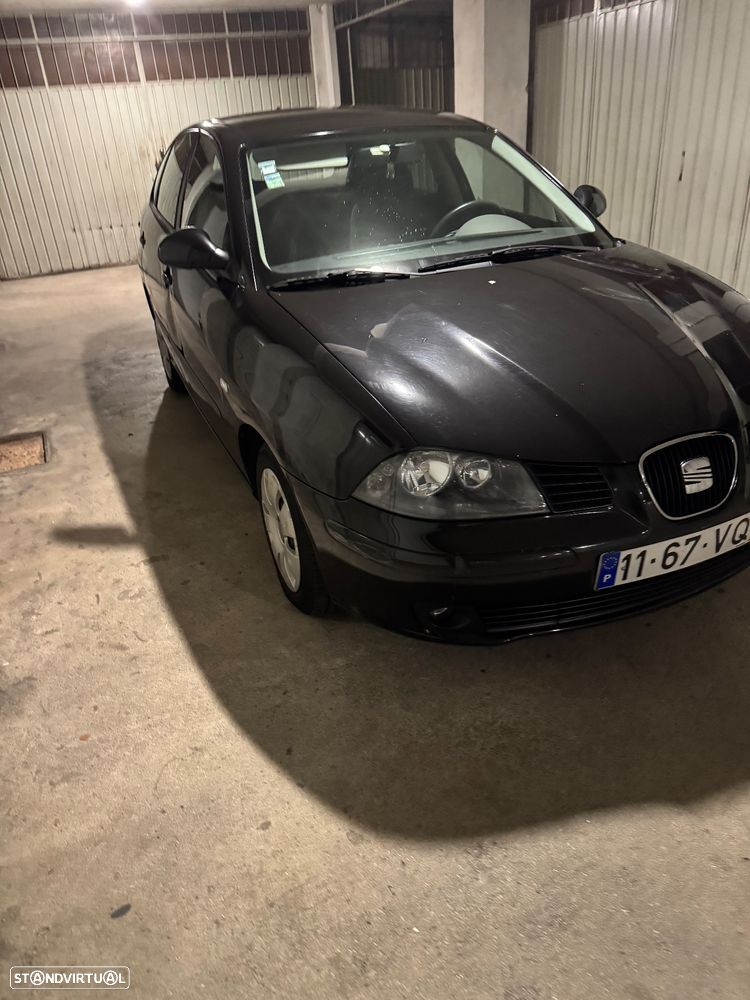 SEAT Ibiza 1.2 12V Fresc - 9