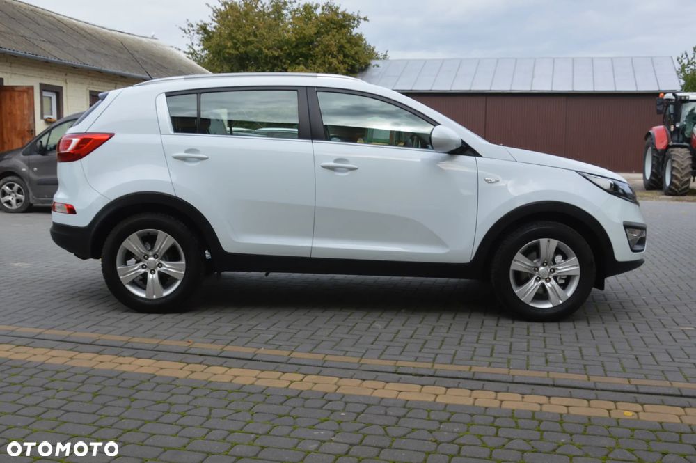 Kia Sportage - 9