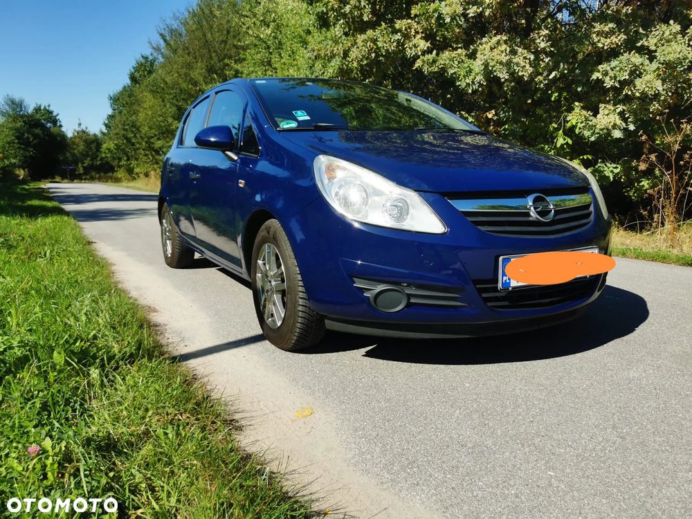Opel Corsa 1.2 16V Color Edition - 6
