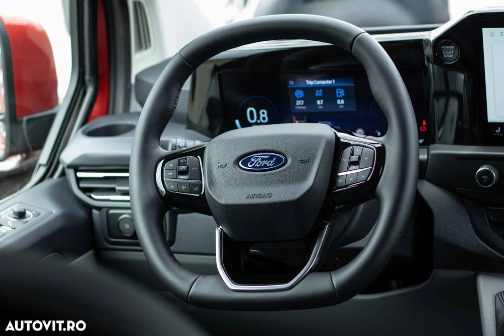 Ford Transit Custom - 24