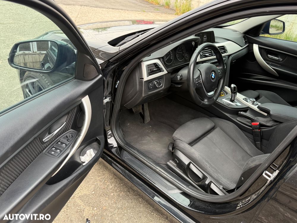 BMW Seria 3 320d Aut. Blue Performance Modern Line - 10