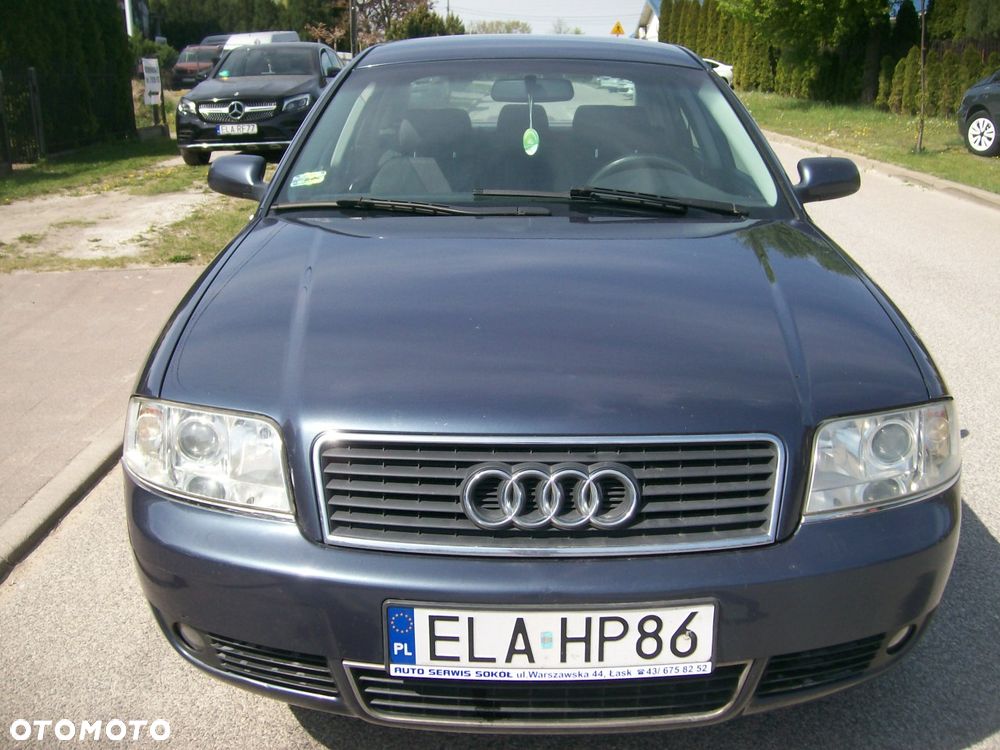 Audi A6 Limousine - 8