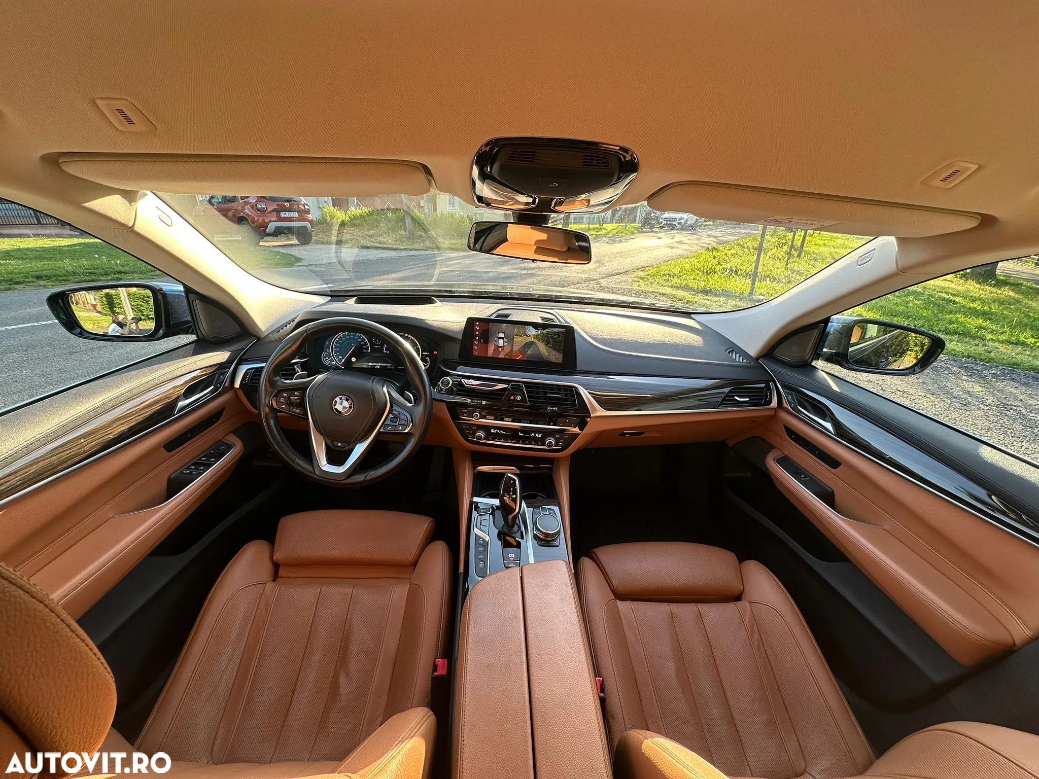 BMW Seria 6 630d xDrive - 2