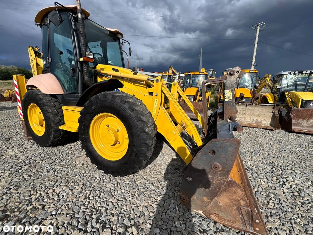 Komatsu 93S-5EO* KOPARKO ŁADOWARKA KOMATSU WB93S** FINANSOWANIE* ZAMIANA* SKUP* KOPARKO ŁADOWARKA JCB 4CX /// JCB 3CX// - 3