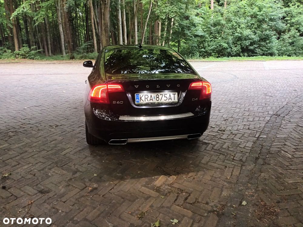 Volvo S60 D4 Edition - 2