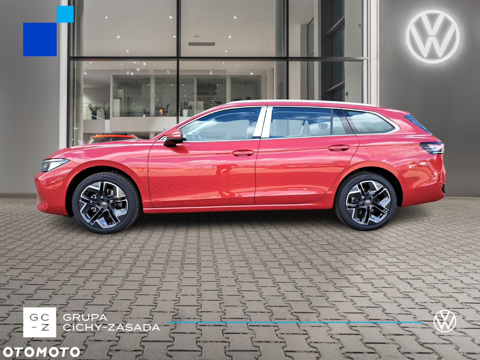 Volkswagen Passat 1.5 TSI EVO Elegance DSG - 2