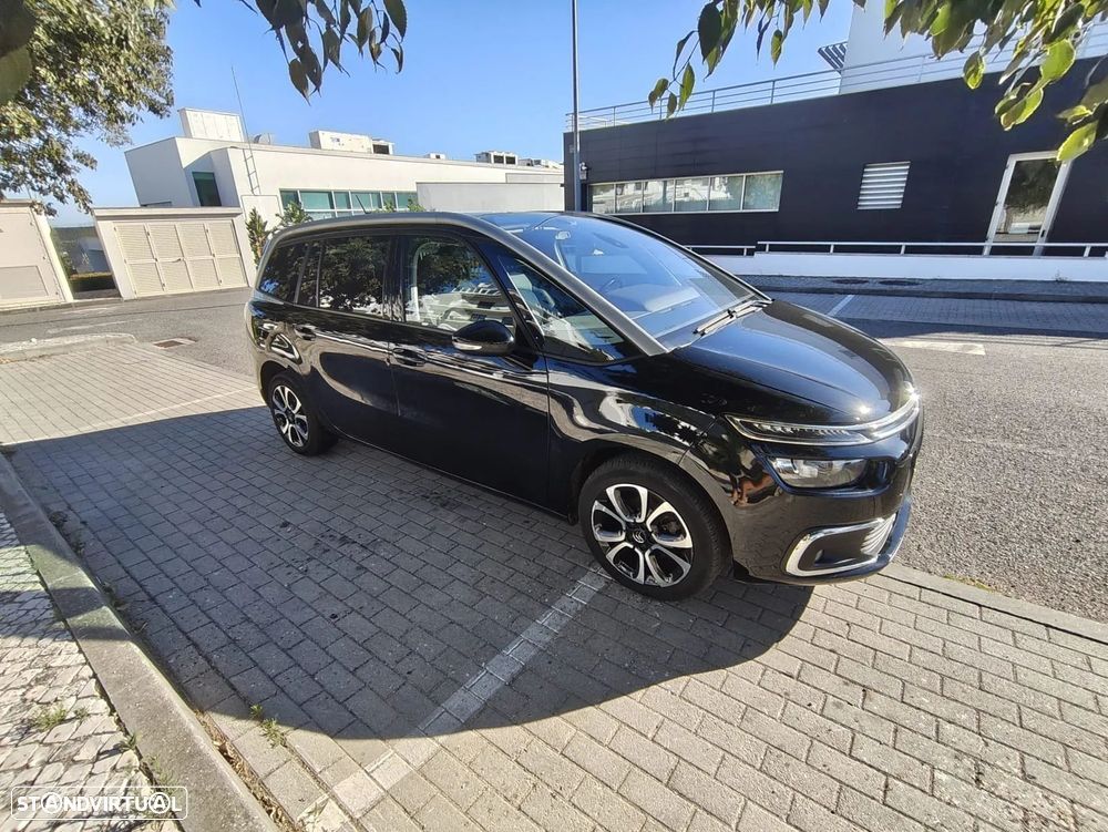 Citroën Grand C4 Spacetourer 1.5 BlueHDi Feel - 4