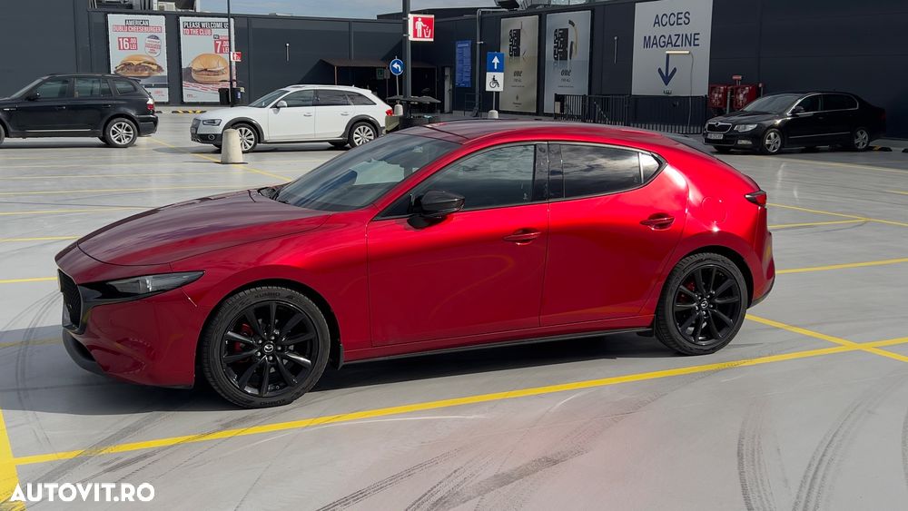 Mazda 3 - 6