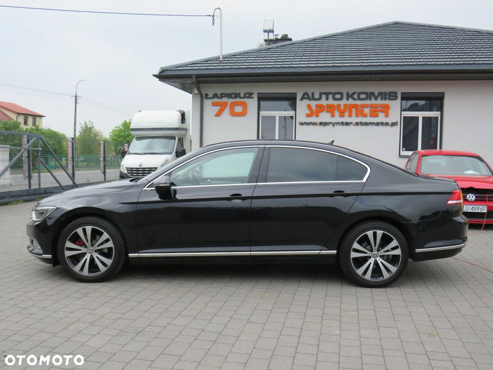 Volkswagen Passat 1.6 TDI (BlueMotion Technology) DSG Trendline - 18