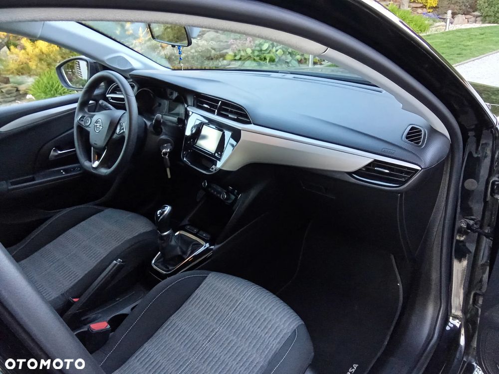 Opel Corsa 1.2 Start/Stop Edition - 18