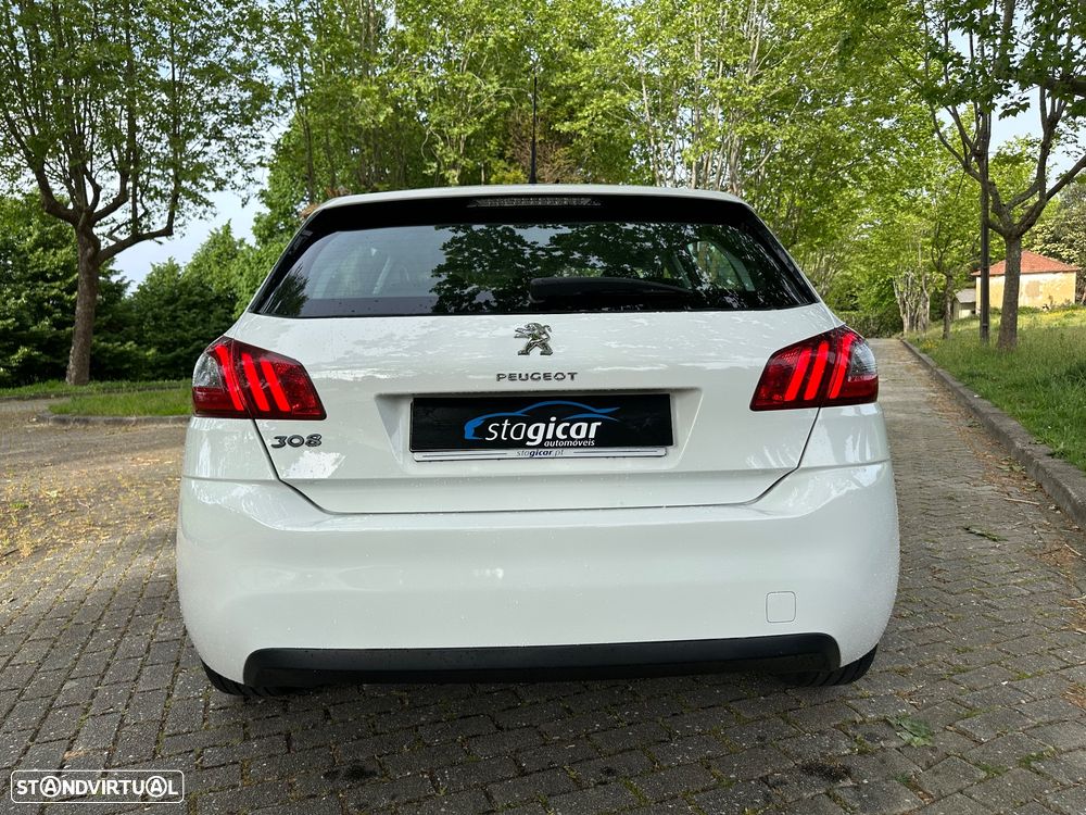 Peugeot 308 1.5 BlueHDi Active - 14