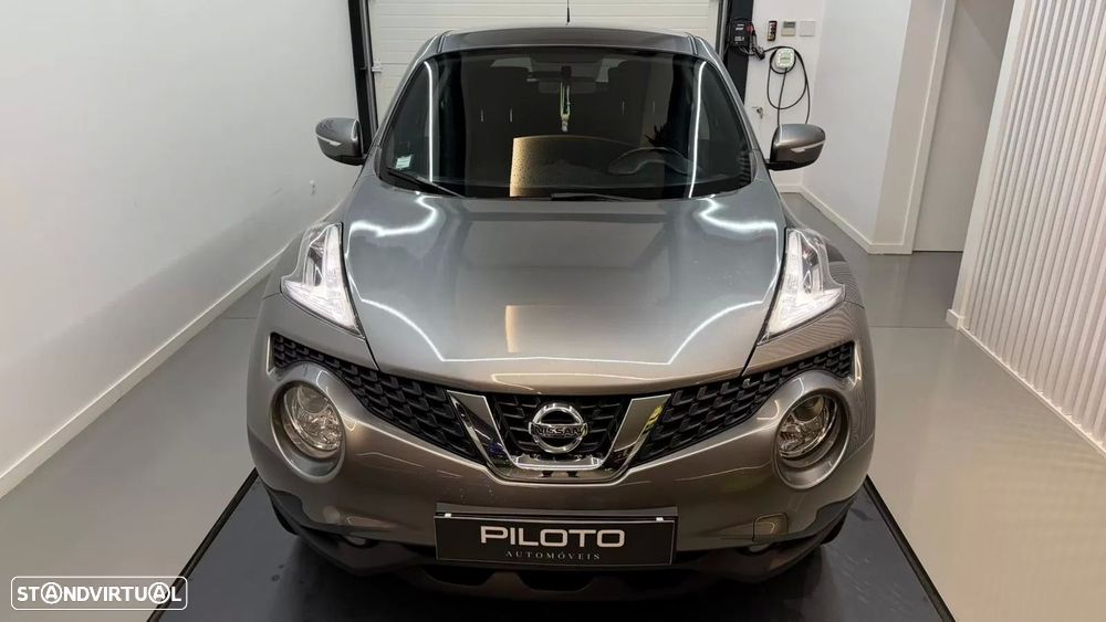Nissan Juke 1.5 dCi N-Connecta - 2