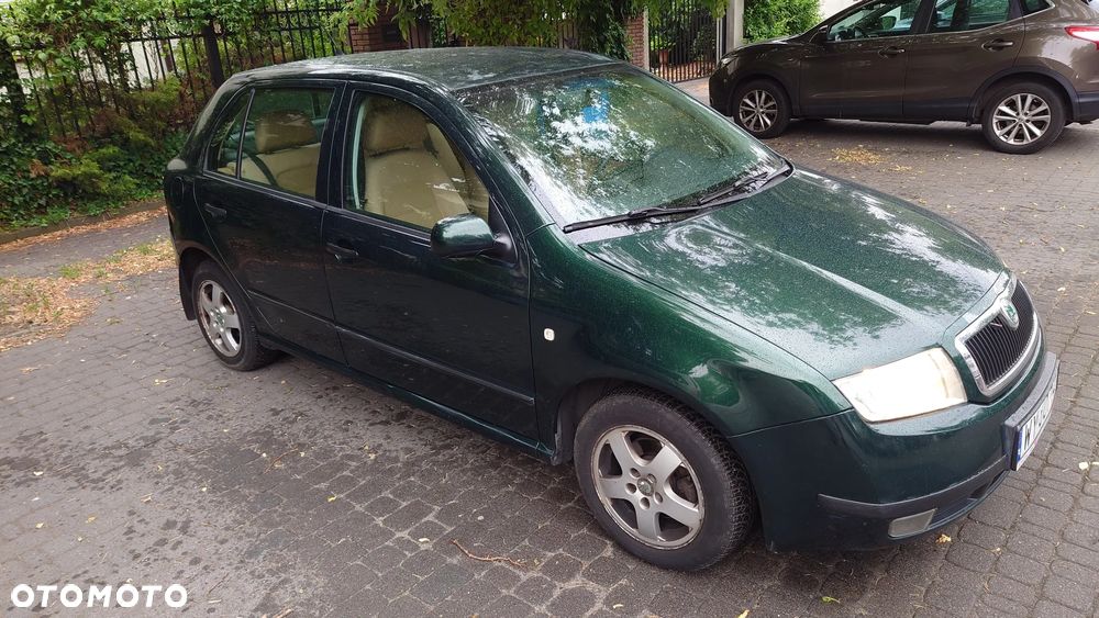 Skoda Fabia 1.4 16V Elegance - 2
