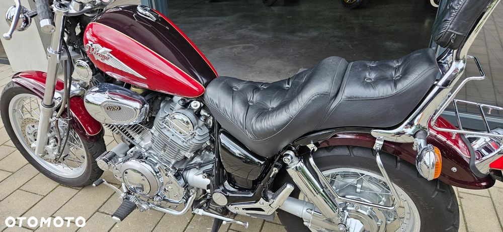 Yamaha Virago - 21