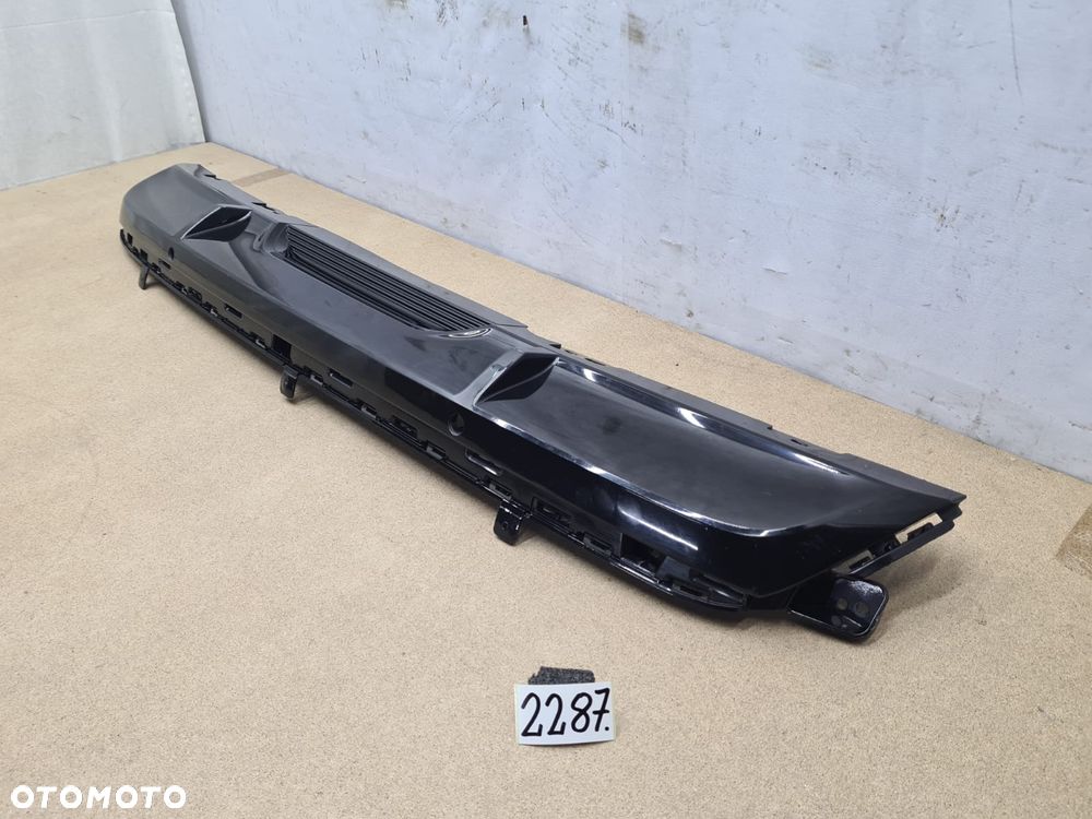 Renault Clio 5 V HB E-tech 850B28929R 2xpdc  spoiler dokładka zderzaka tył - 2