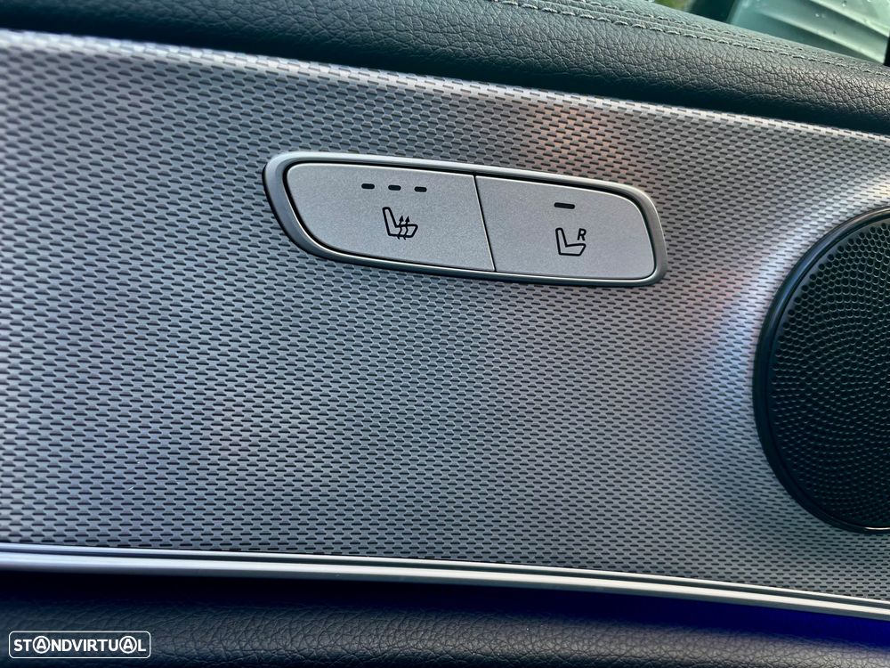 Mercedes-Benz E 300 d AMG Line - 15