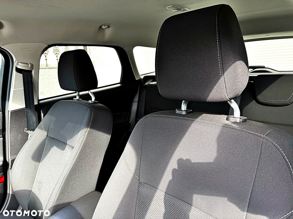 Ford Focus 1.6 TDCi DPF Start-Stopp-System Titanium - 22