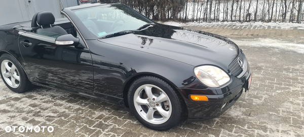 Mercedes-Benz SLK