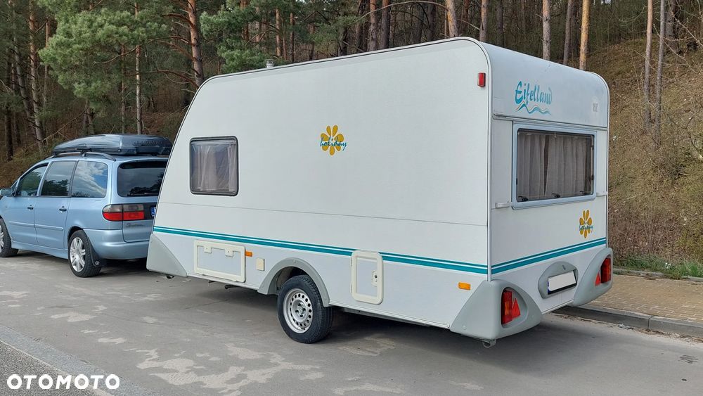 KNAUS Eifelland holiday 395 - 5