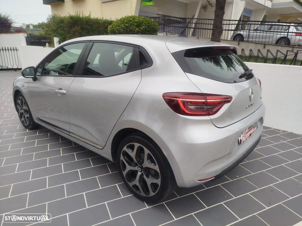 Renault Clio 1.6 E-Tech Full Hybrid Techno - 10