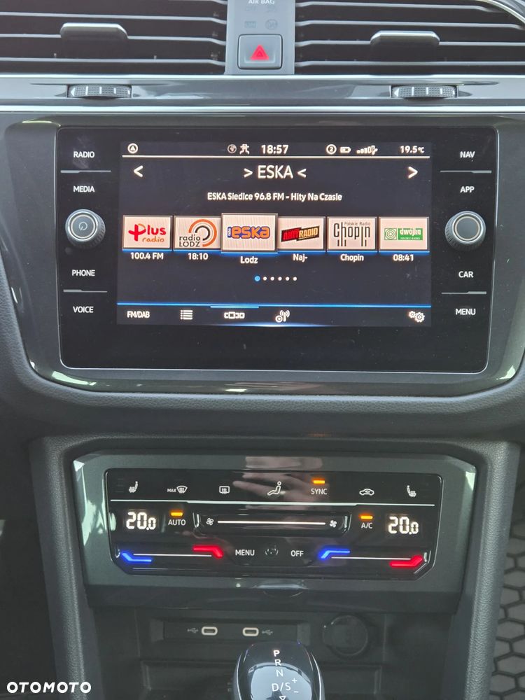 Volkswagen Tiguan 1.5 TSI EVO Highline DSG - 20