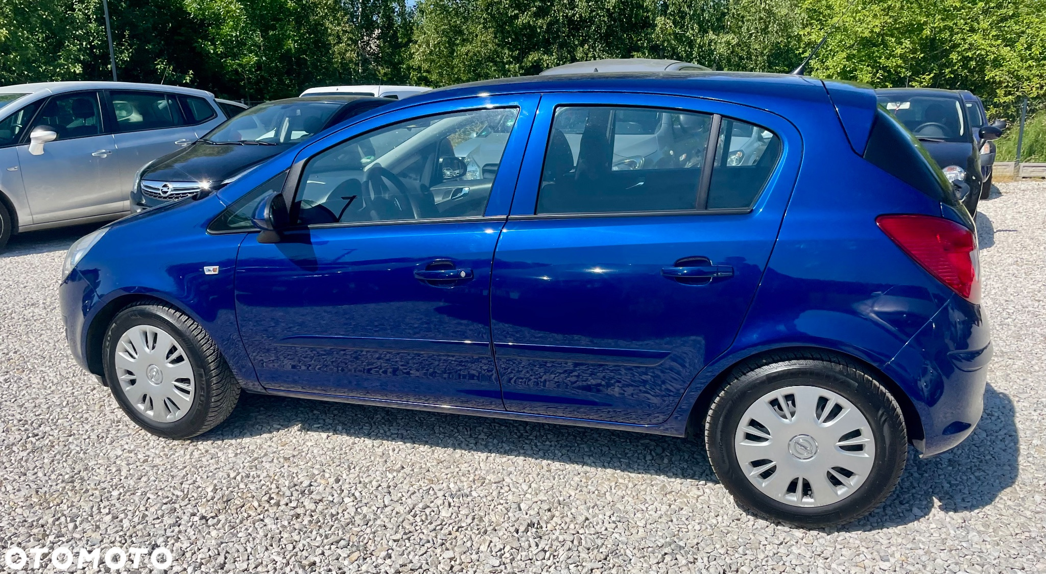 Opel Corsa 1.4 16V Enjoy - 18