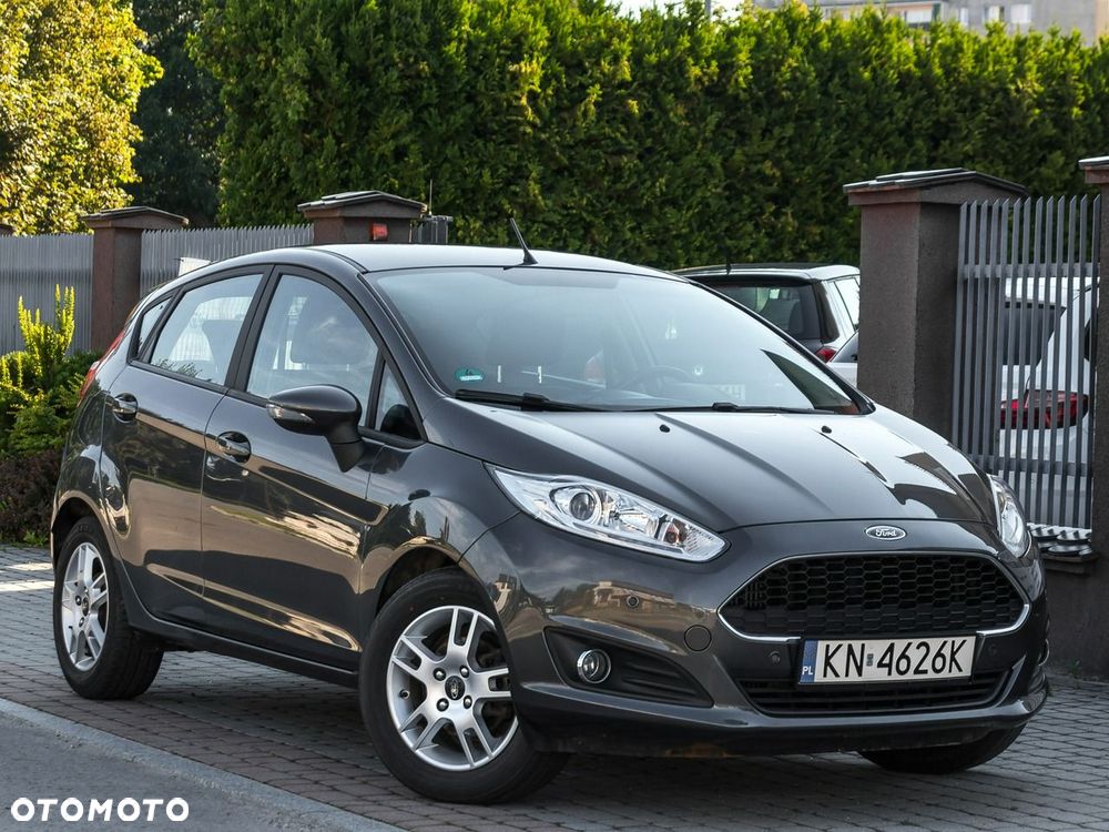 Ford Fiesta - 2