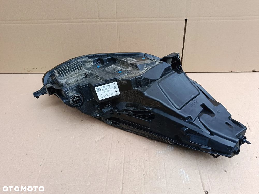 Full Led przedni lewy Tesla MODEL 3 III Y lift lampa 1514952-00-D reflektor - 4