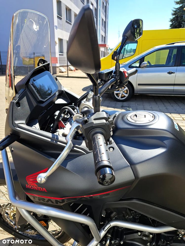 Honda XL - 19