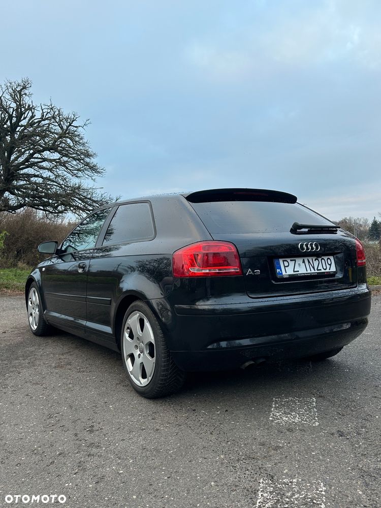 Audi A3 3-drzwiowe - 7