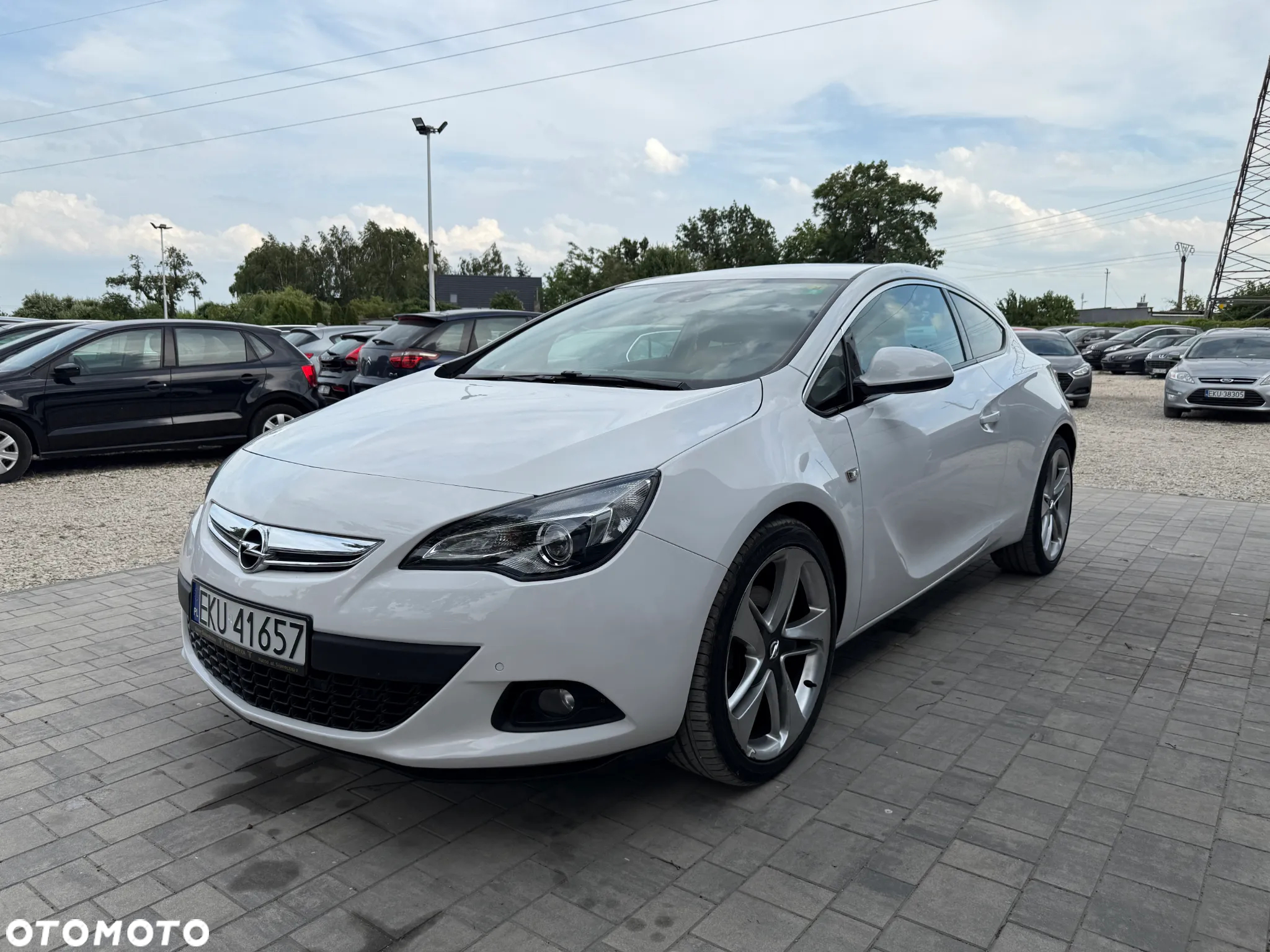 Opel Astra IV 1.4 T Cosmo S&S - 9