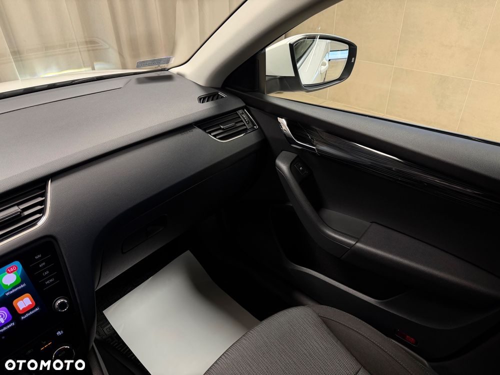 Skoda Octavia 1.5 TSI Style - 21