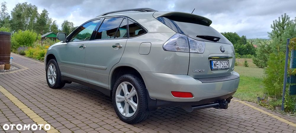 Lexus RX - 4