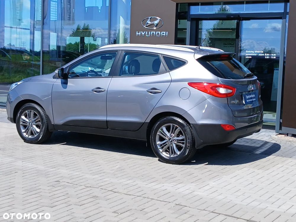 Hyundai ix35 1.6 GDI Premium 2WD - 2