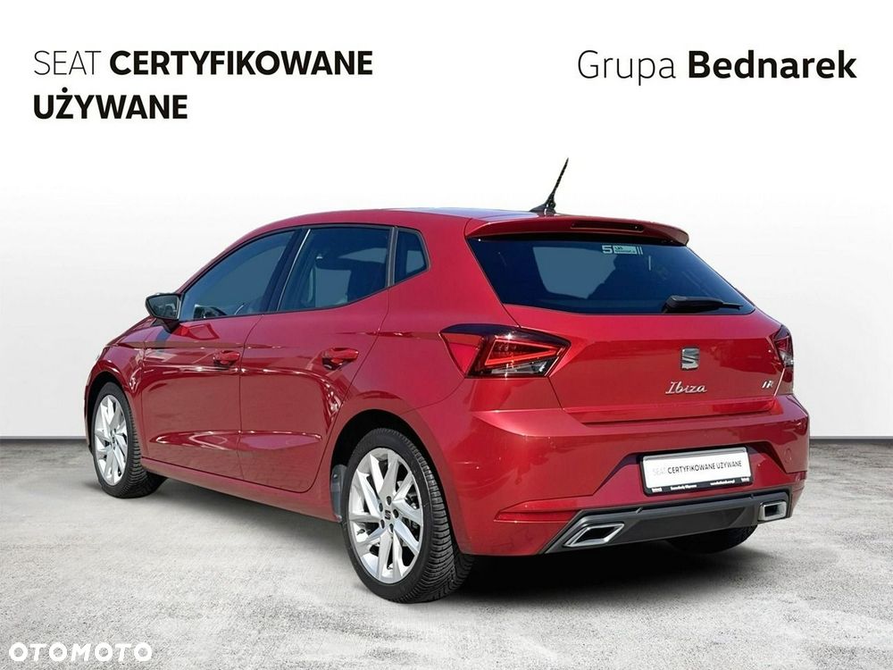 Seat Ibiza 1.0 TSI FR S&S - 3
