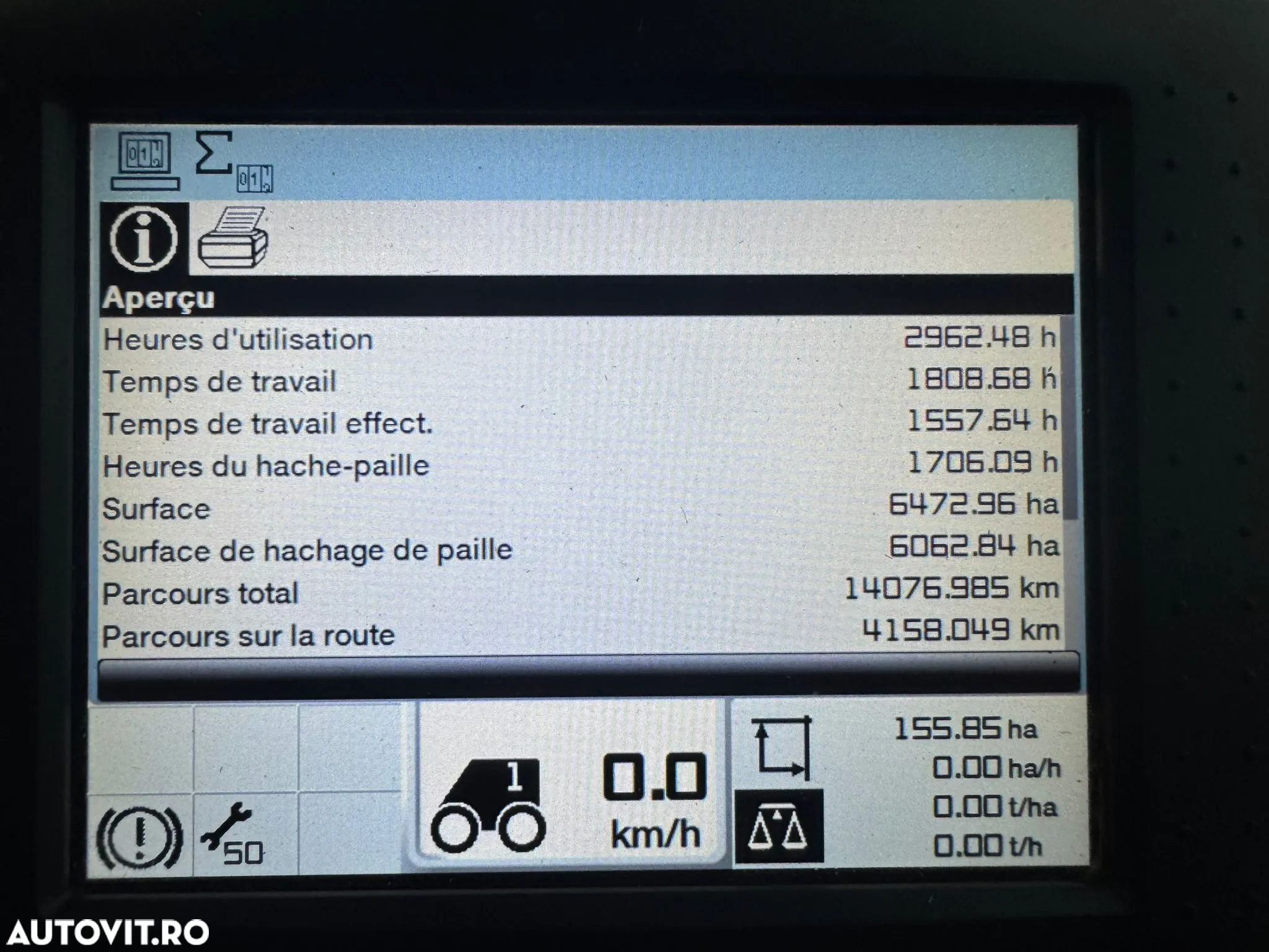 Claas Lexion 770 C76 - 11