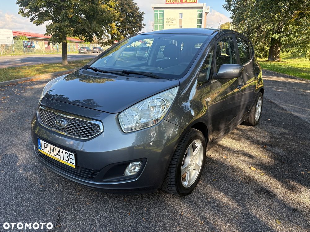 Kia Venga 1.4 CVVT Business Line - 13