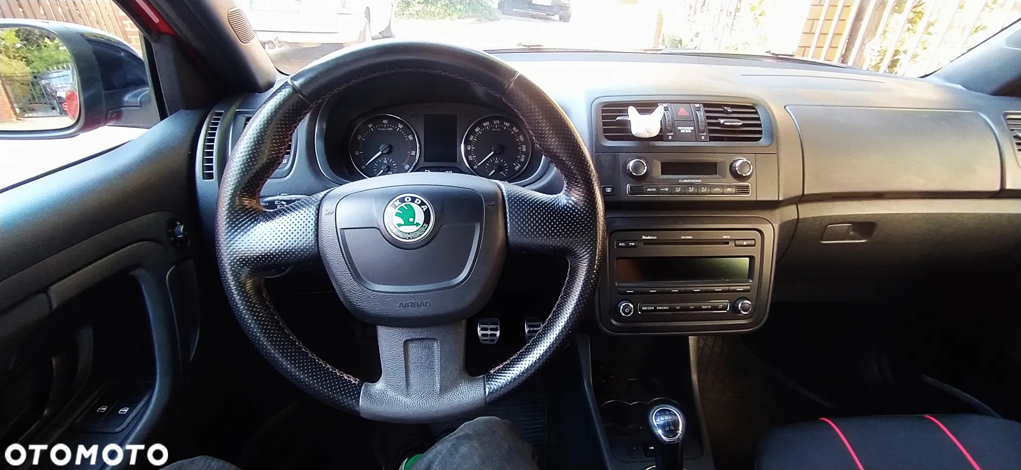 Skoda Fabia 1.2 TSI Monte Carlo - 13