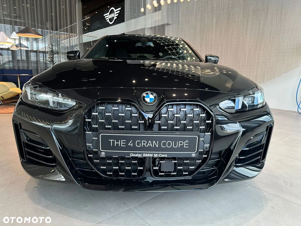 BMW Seria 4 430i xDrive M Sport - 16