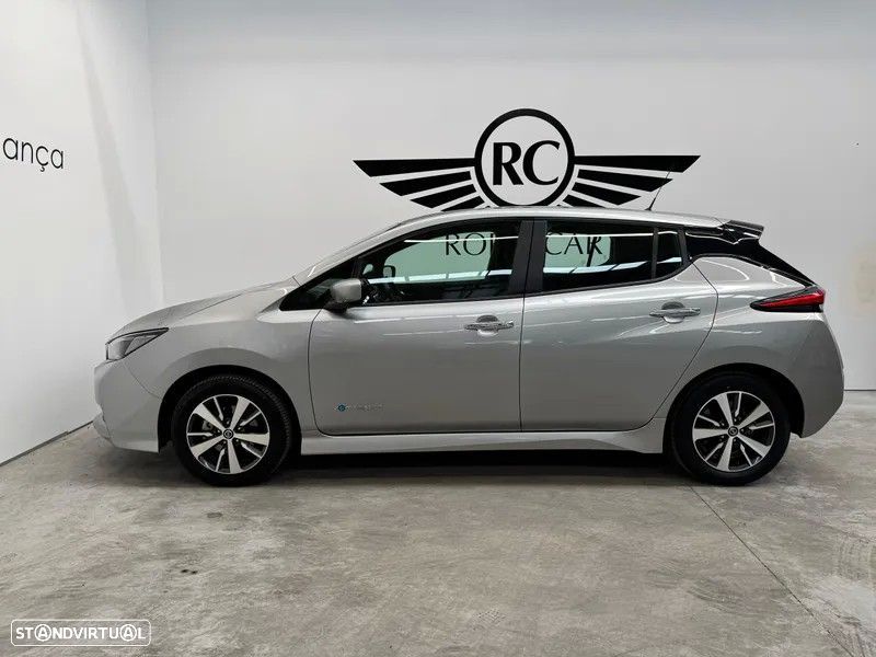 Nissan Leaf Tekna - 6