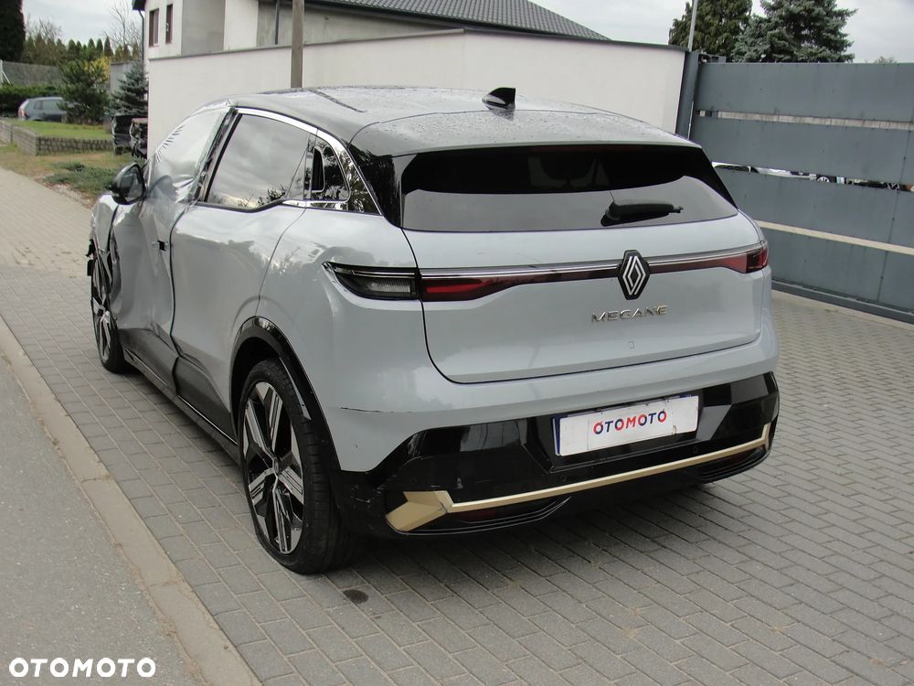 Renault Megane EV60 220hp optimum charge Iconic - 2