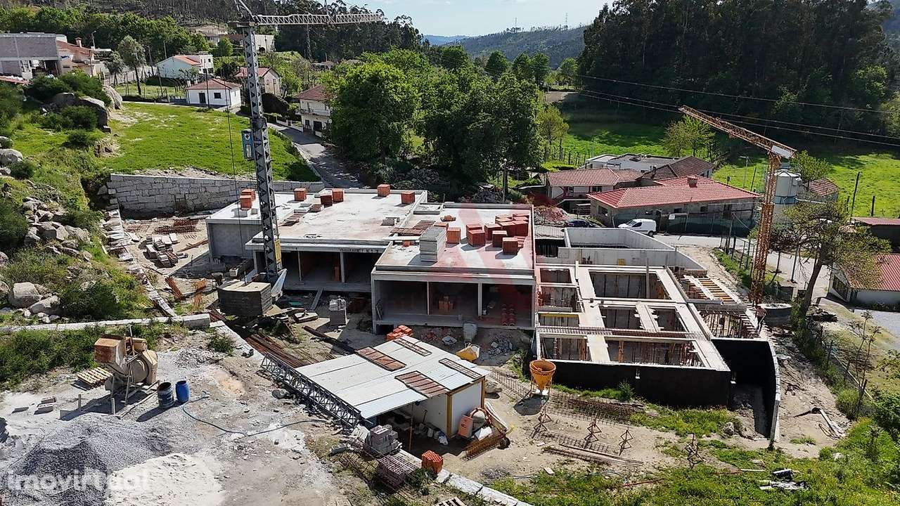 Moradia T3 em Construção com Acabamentos de Excelência - Grande imagem: 5/8