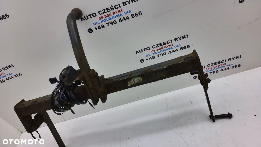 Renault Scenic I Megane I Hak Holowniczy - 7