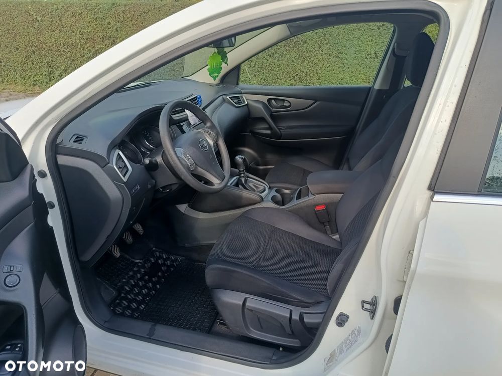 Nissan Qashqai 1.2 DIG-T Acenta - 17