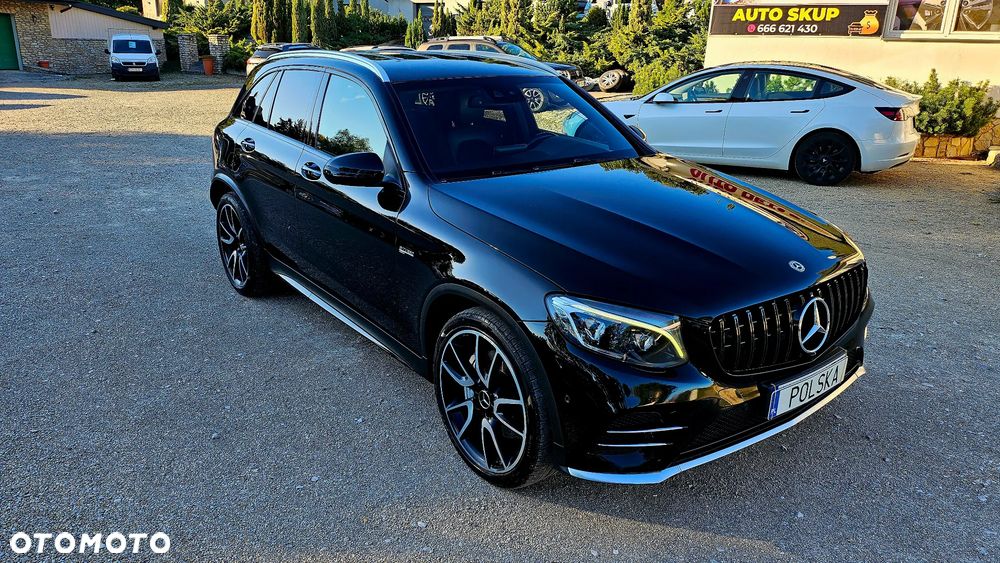Mercedes-Benz GLC AMG 43 4-Matic - 18
